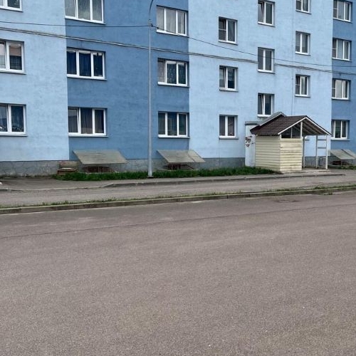 1-комн квартира Волхов, улица Федюнинского, 10