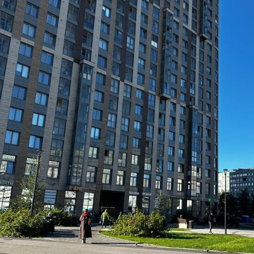 Студия улица Хошимина, 16А