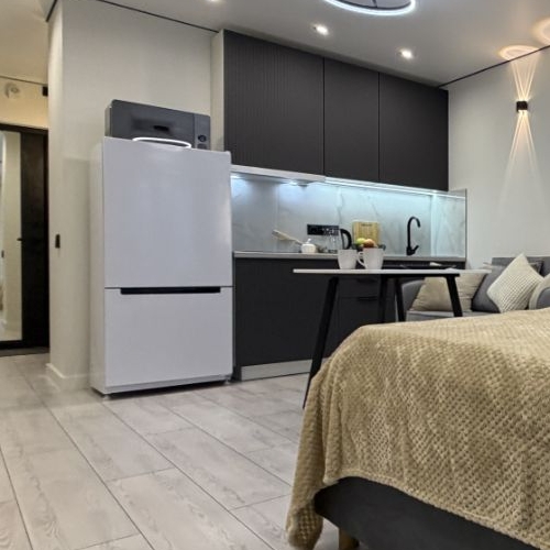 Студия Мурино, улица Шувалова, 28