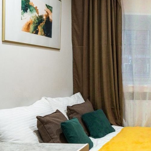 Студия Рузовская улица, 33