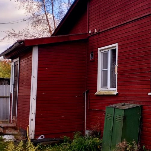 Коттедж/дом Приозерск, Ленинградская улица,  д. 52