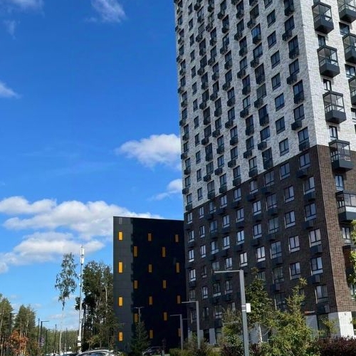 Студия проспект Орлово-Денисовский, 17к1