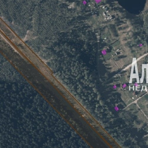 Земельный участок Алмаз СНТ, 250