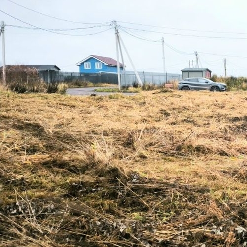 Земельный участок Осельки ст