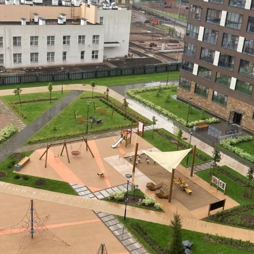 Студия Дальневосточный проспект, 23