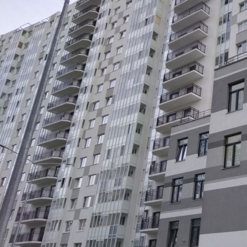 Студия Мурино, бульвар Воронцовский, 21к2