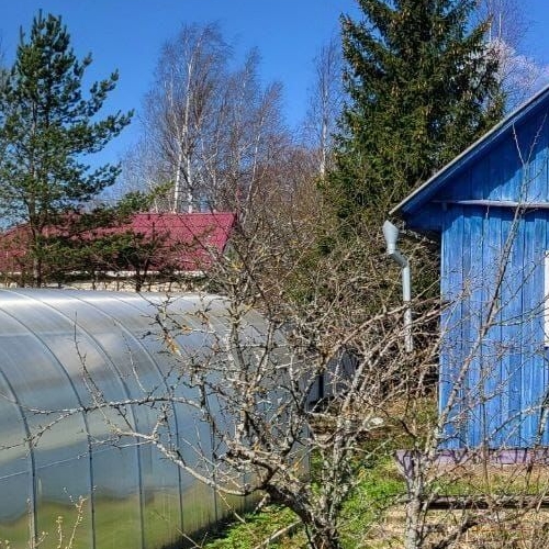 Коттедж/дом Мяглово-Карьер садоводческий массив, Север СНТ, 30-я линия, 1077,  д. 1077