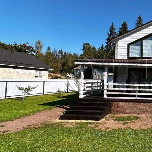 Коттедж/дом пос. Соколинское, улица Заречная, 37Б