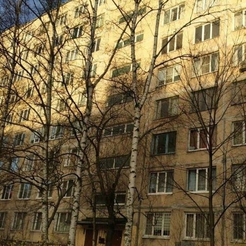 1-комн квартира Загребский бульвар, 7К1