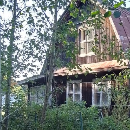 Коттедж/дом Пупышево садоводческий массив