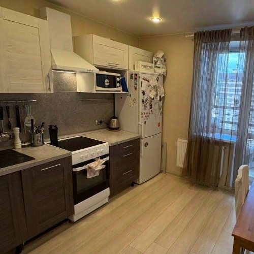 1-комн квартира Мурино, Новая улица, 13к1