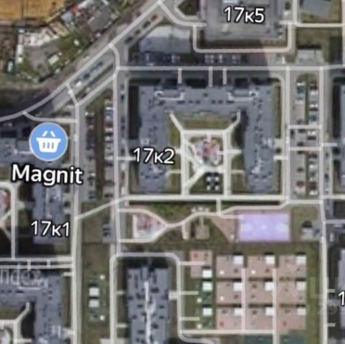 Гараж/парковка Торфяная дорога,  д. 17 к2