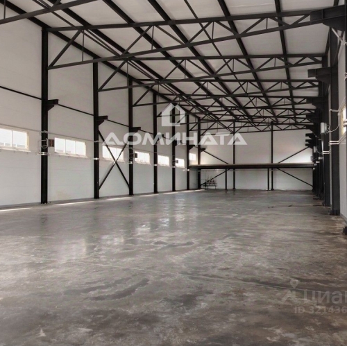 Отдельное здание Колтушское городское поселение, , Промзона Мягловская, ул Круговая,  д. 41