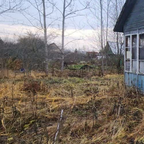 Коттедж/дом Посадников остров садоводческий массив, Рассвет СНТ, 40-я линия, 54