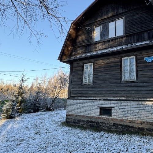 Коттедж/дом д. Мендсары, улица Лесная,  д. 9