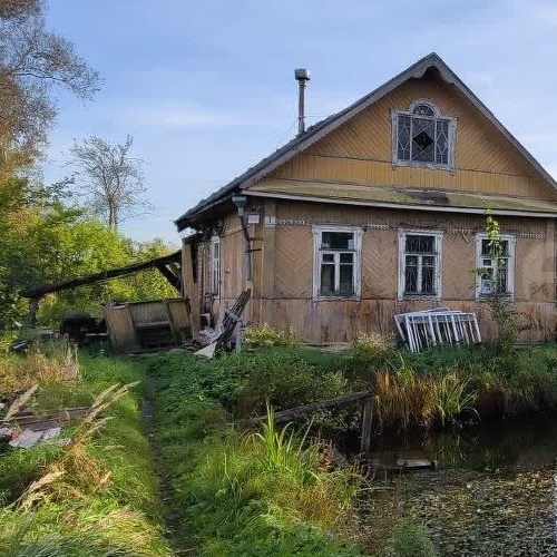 Коттедж/дом Ульяновка пгт, проспект Володарского, 14