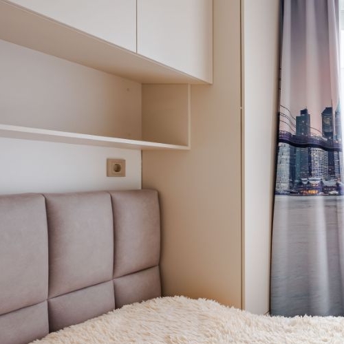 1-комн квартира проспект Ветеранов, 196