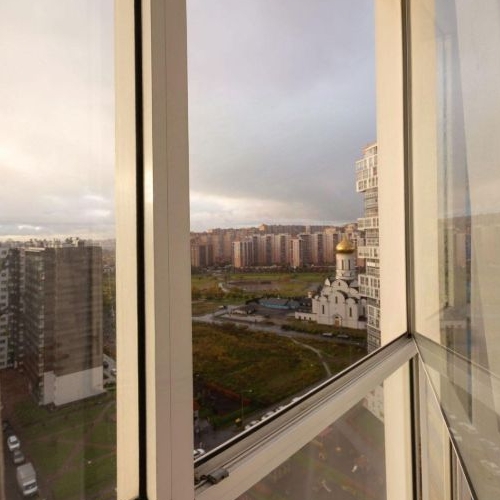 Студия Кудрово г., проспект Европейский, 21к2