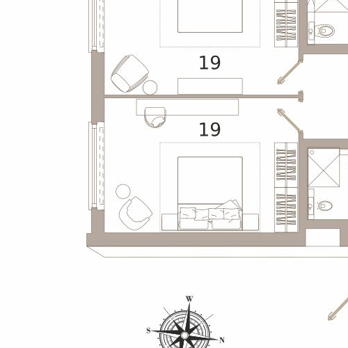 2-комн квартира набережная Воскресенская, 32